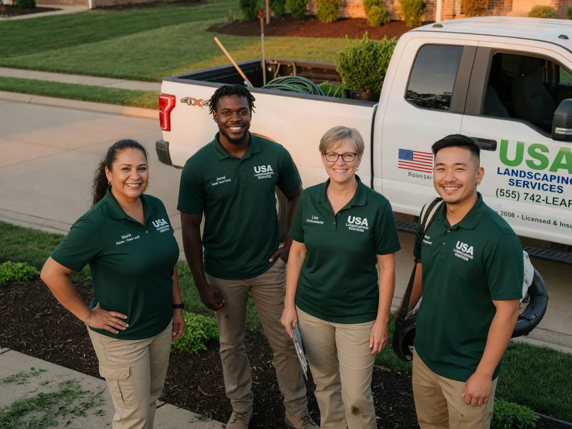 Lawn Care company in Brilliant, AL